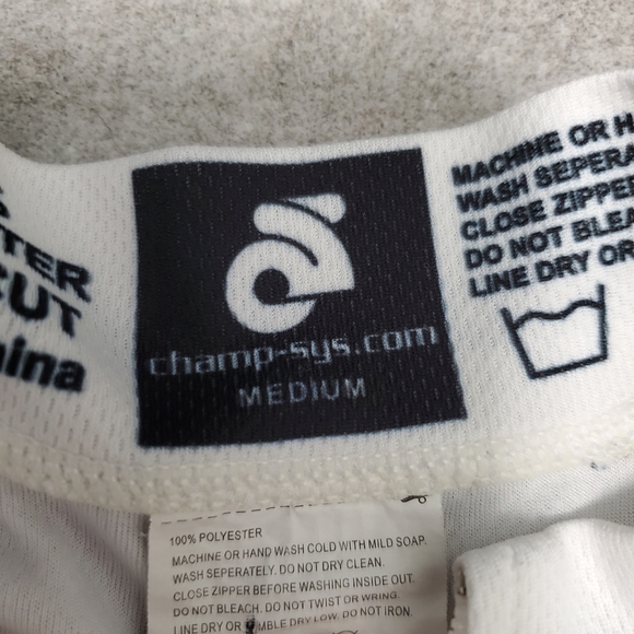 Champ-sys Hooks cycling jersey, womens size M, previously loved, great condition - Picture 4 of 5